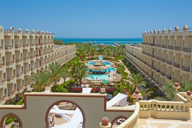 Sunrise Aqua Joy Resort Hurgada