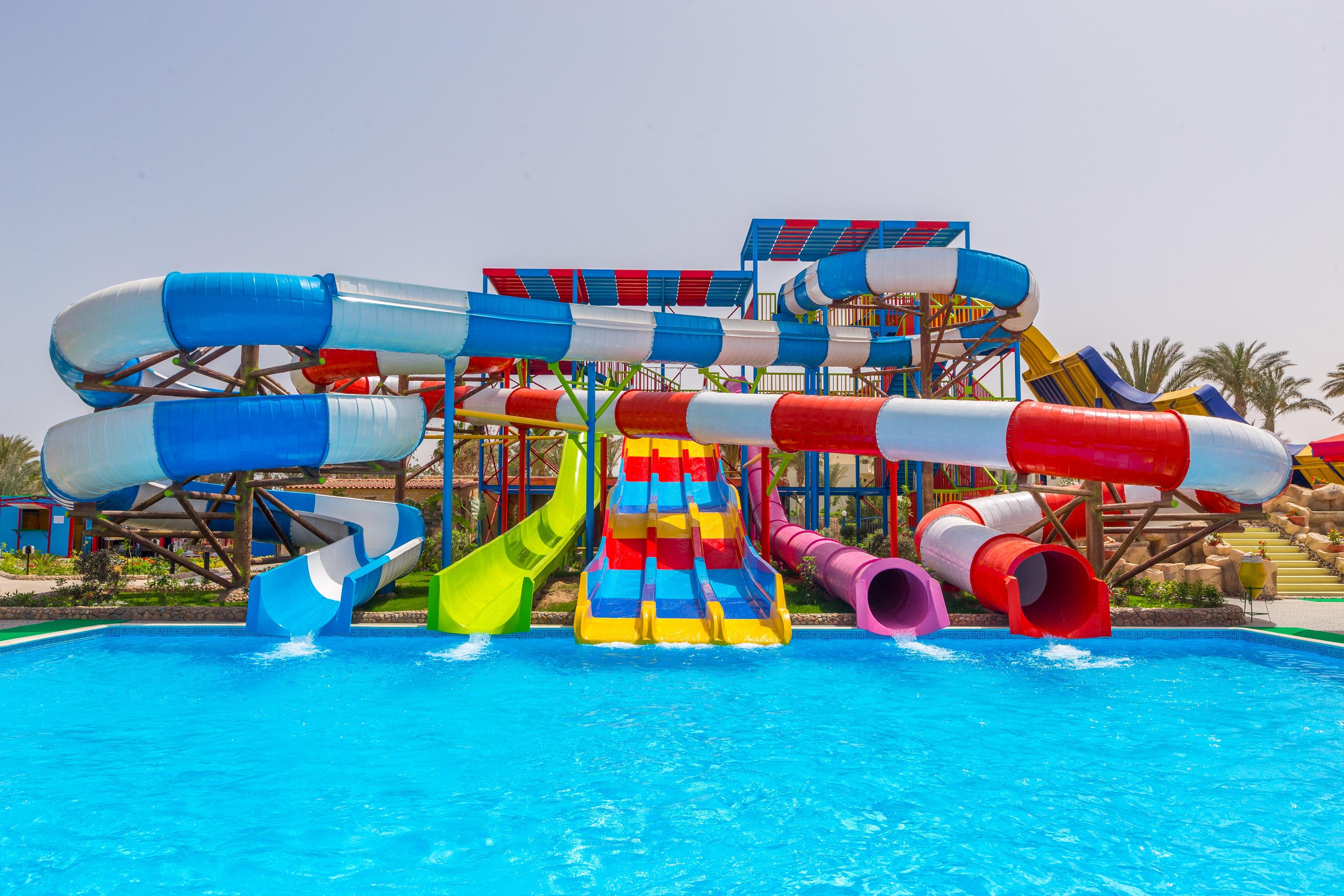 Sunrise Aqua Joy 4* Hurgada