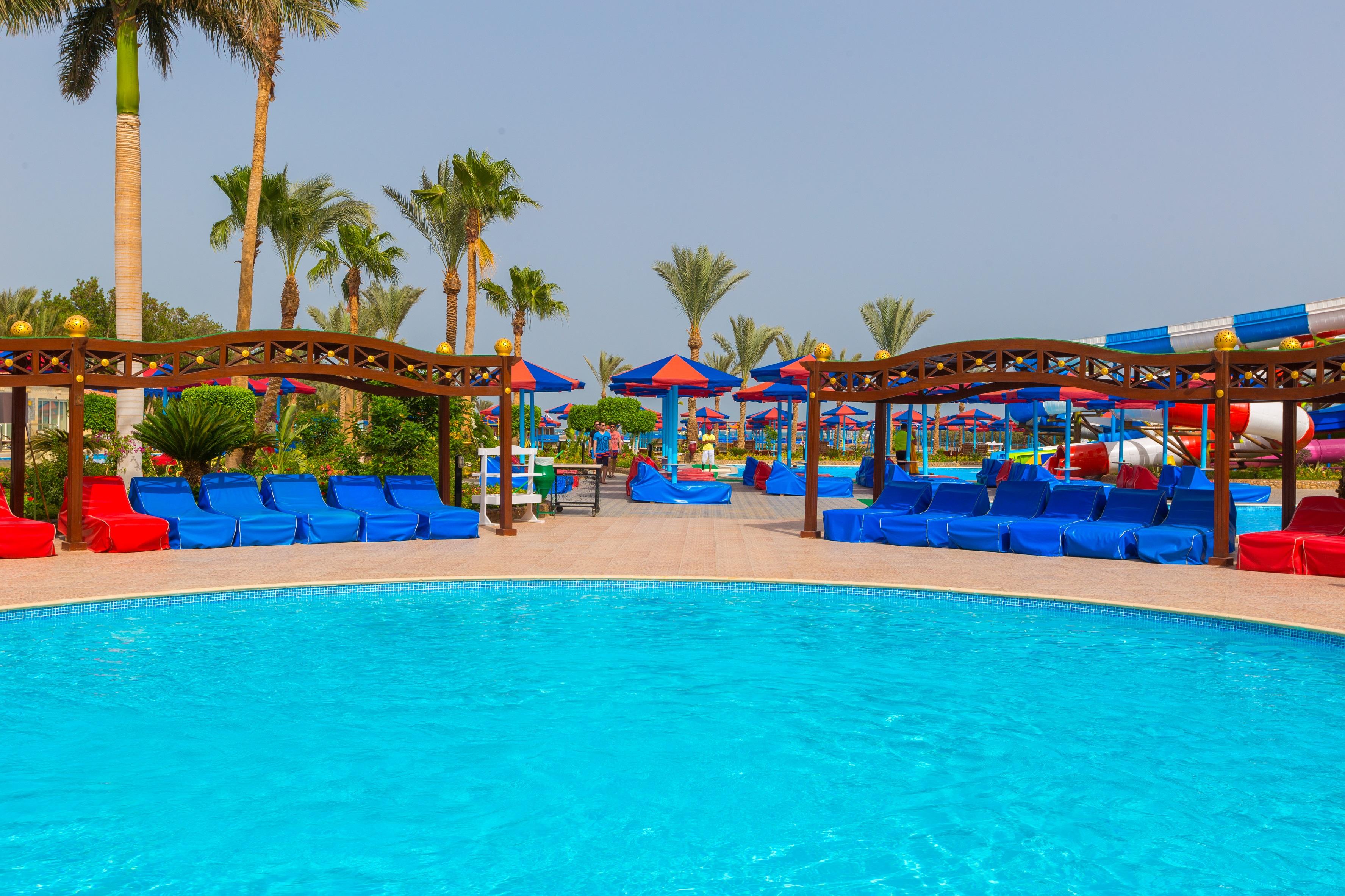 Resort Sunrise Aqua Joy Hurgada