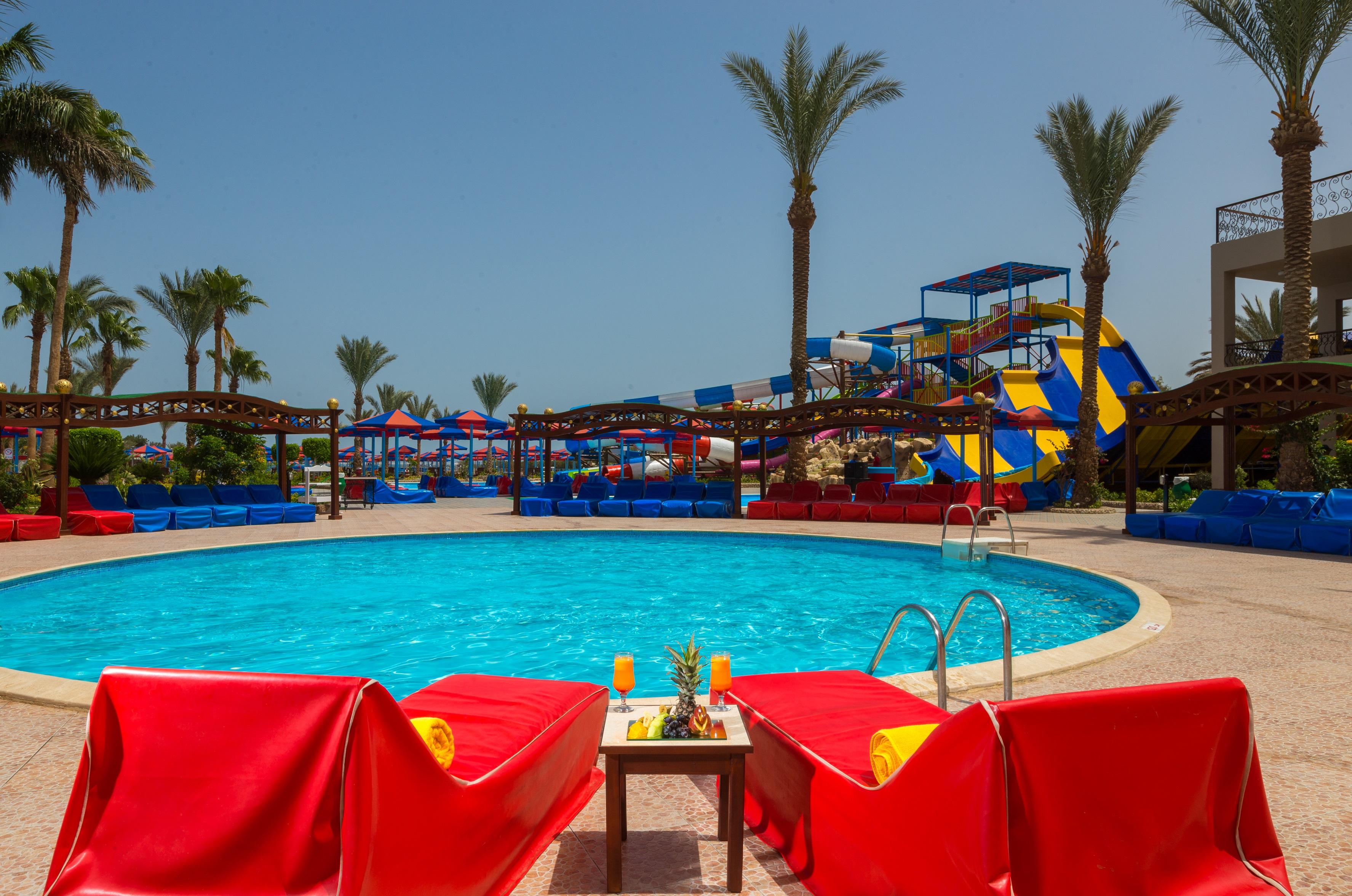 Sunrise Aqua Joy 4* Hurgada