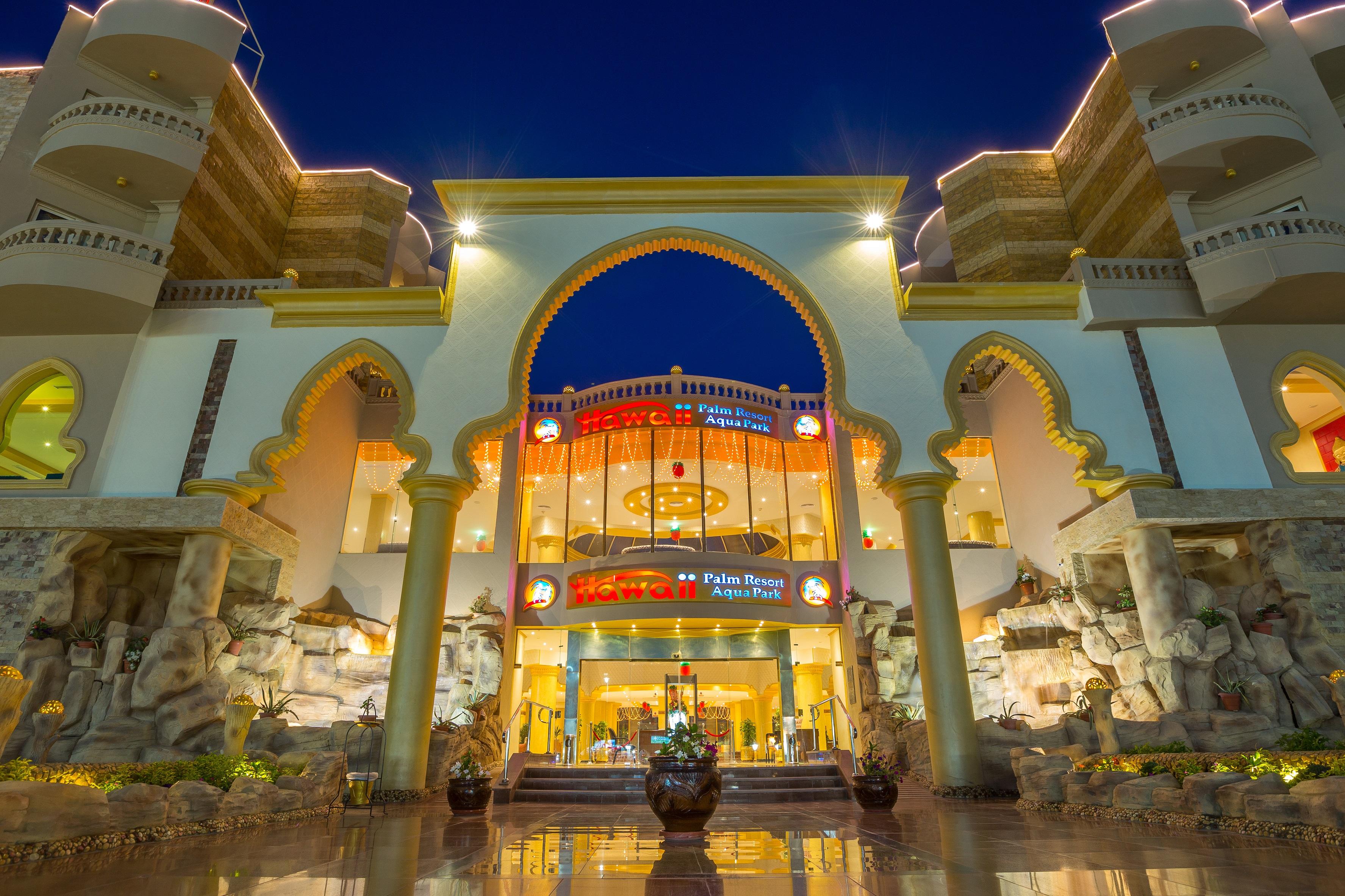 Resort Sunrise Aqua Joy 4*