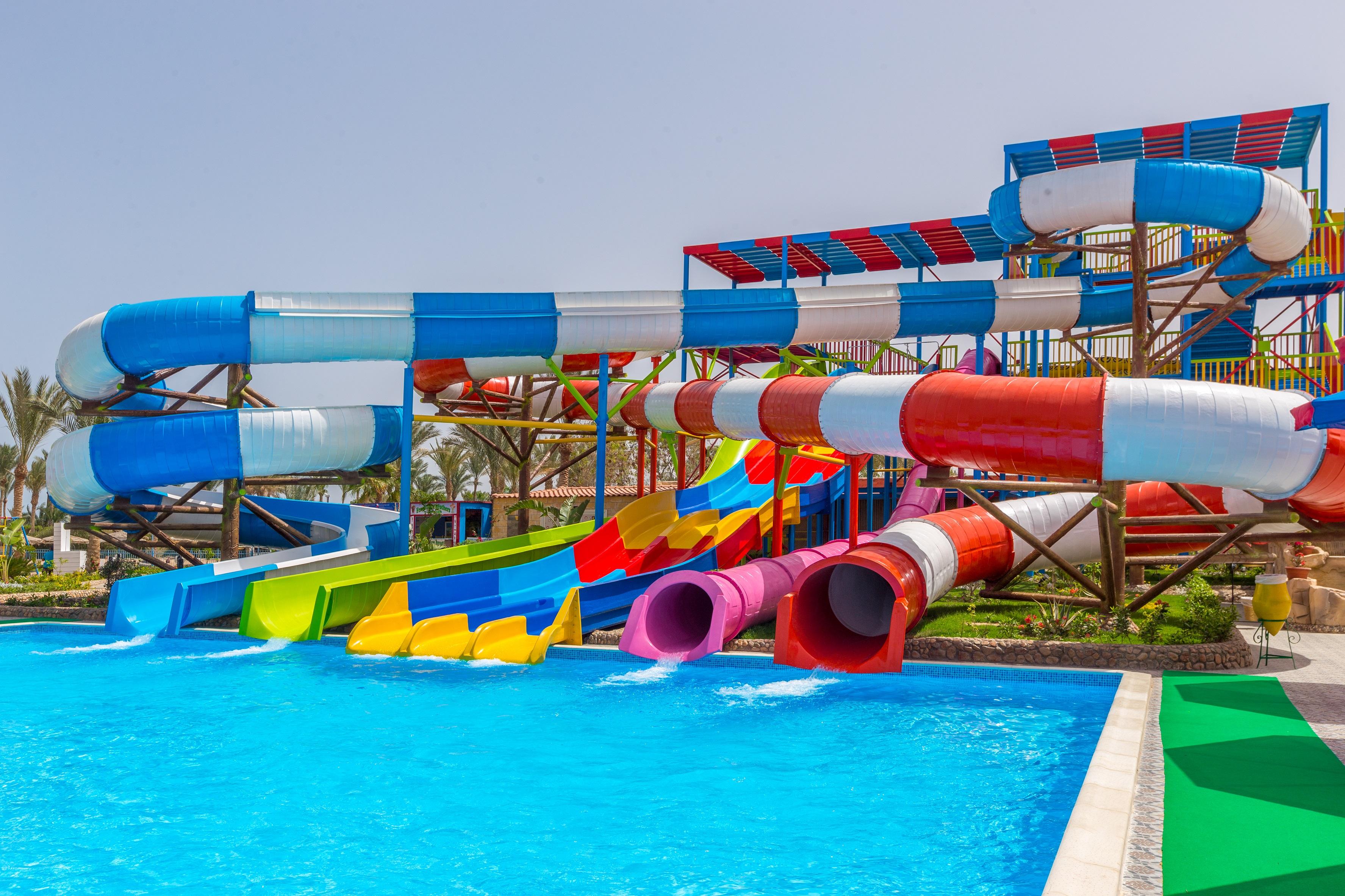 Sunrise Aqua Joy Resort Hurgada