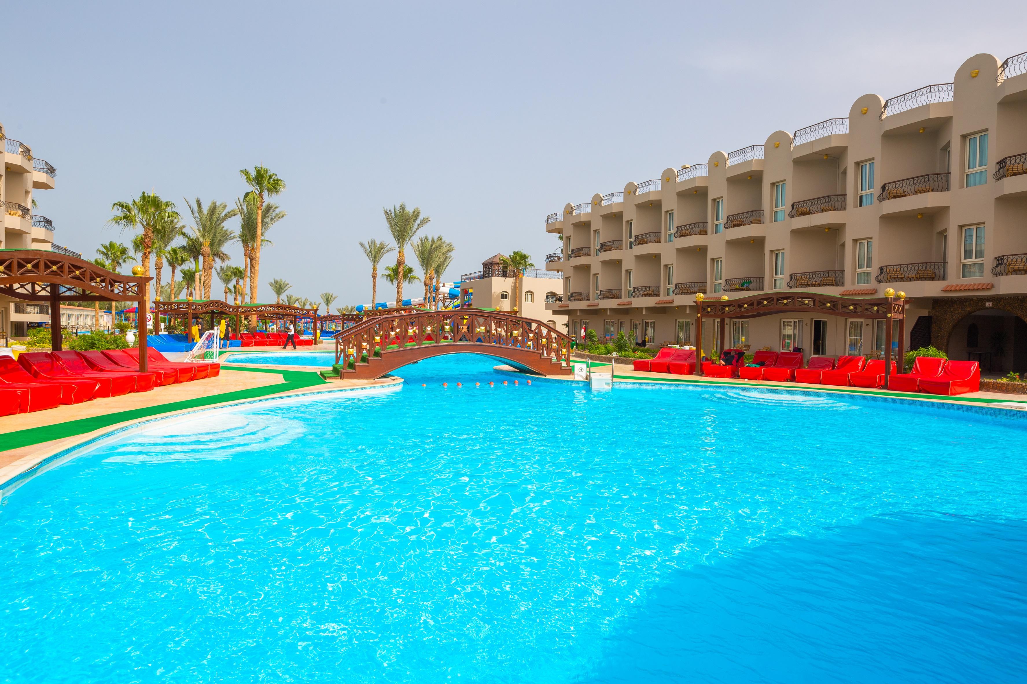 Sunrise Aqua Joy Resort