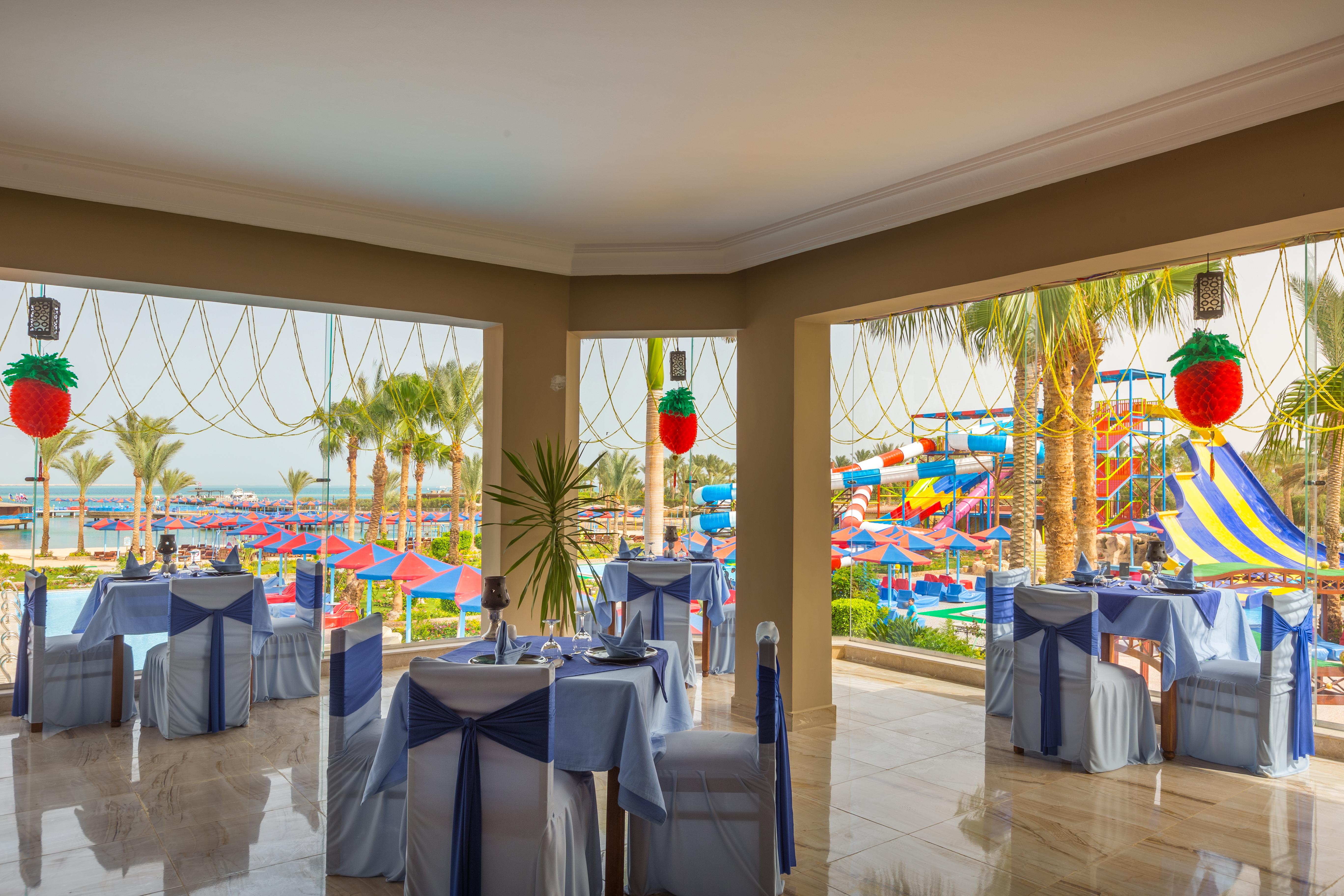Sunrise Aqua Joy 4* Hurgada