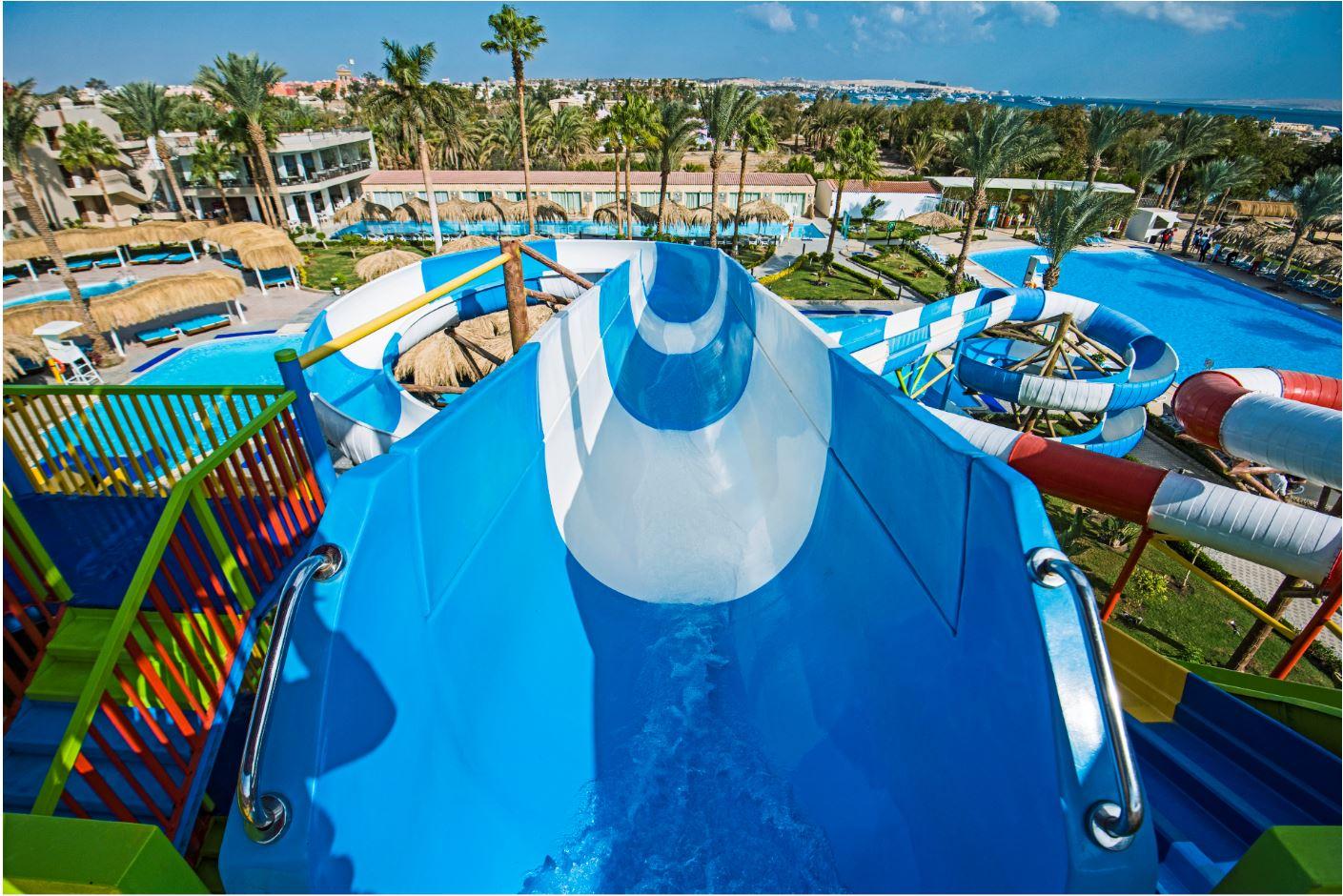 Sunrise Aqua Joy Resort