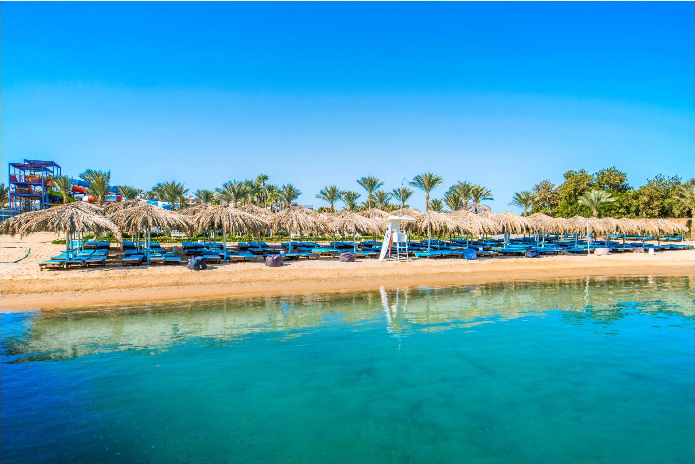 Sunrise Aqua Joy 4* Hurgada
