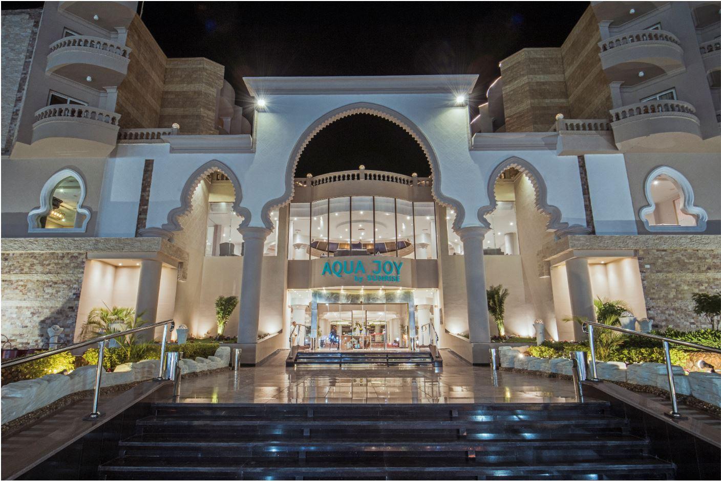 Resort Sunrise Aqua Joy