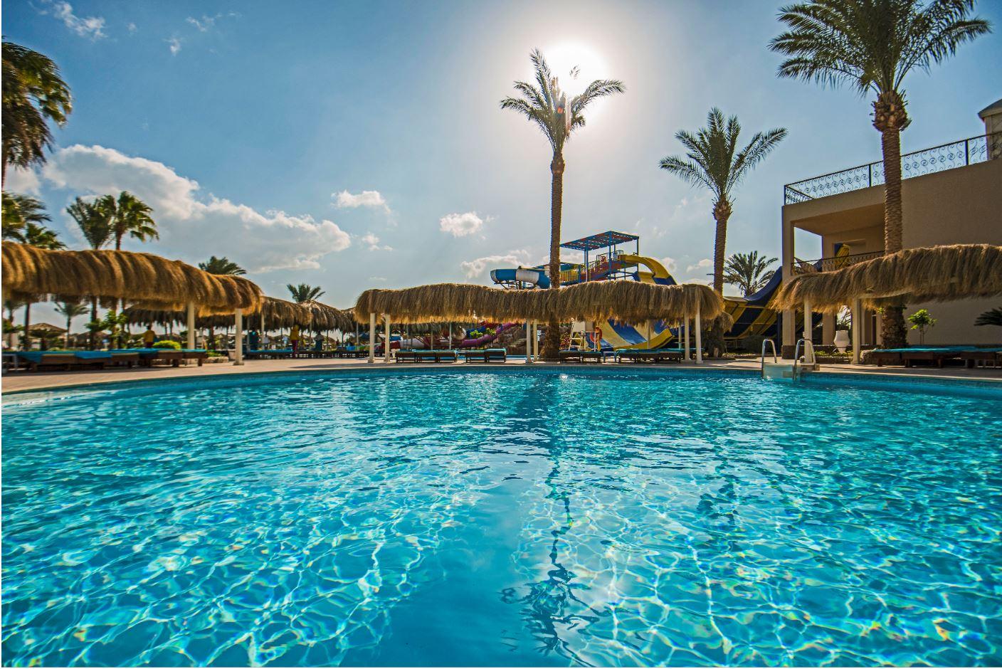 Sunrise Aqua Joy 4* Hurgada