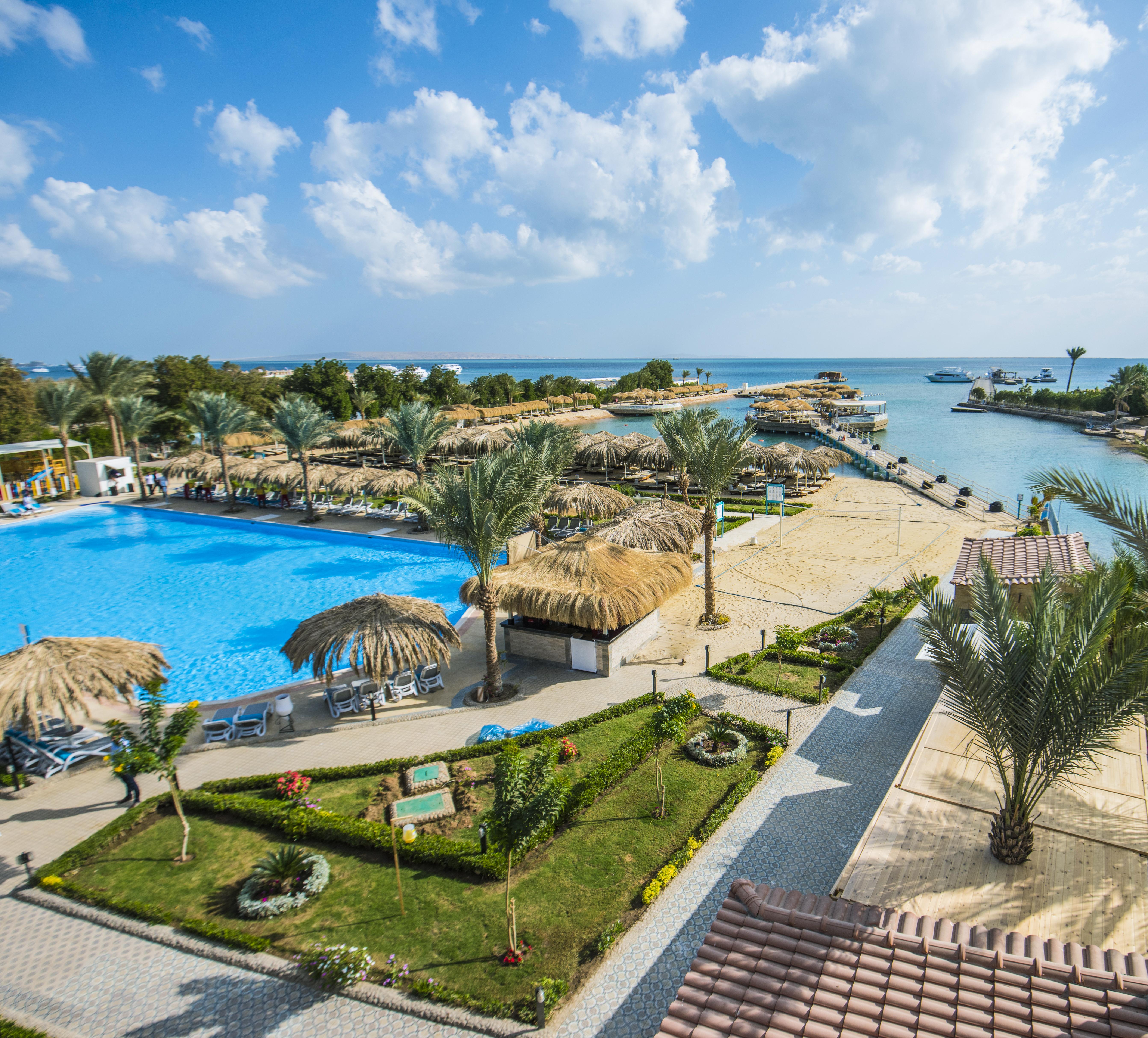 Resort Sunrise Aqua Joy