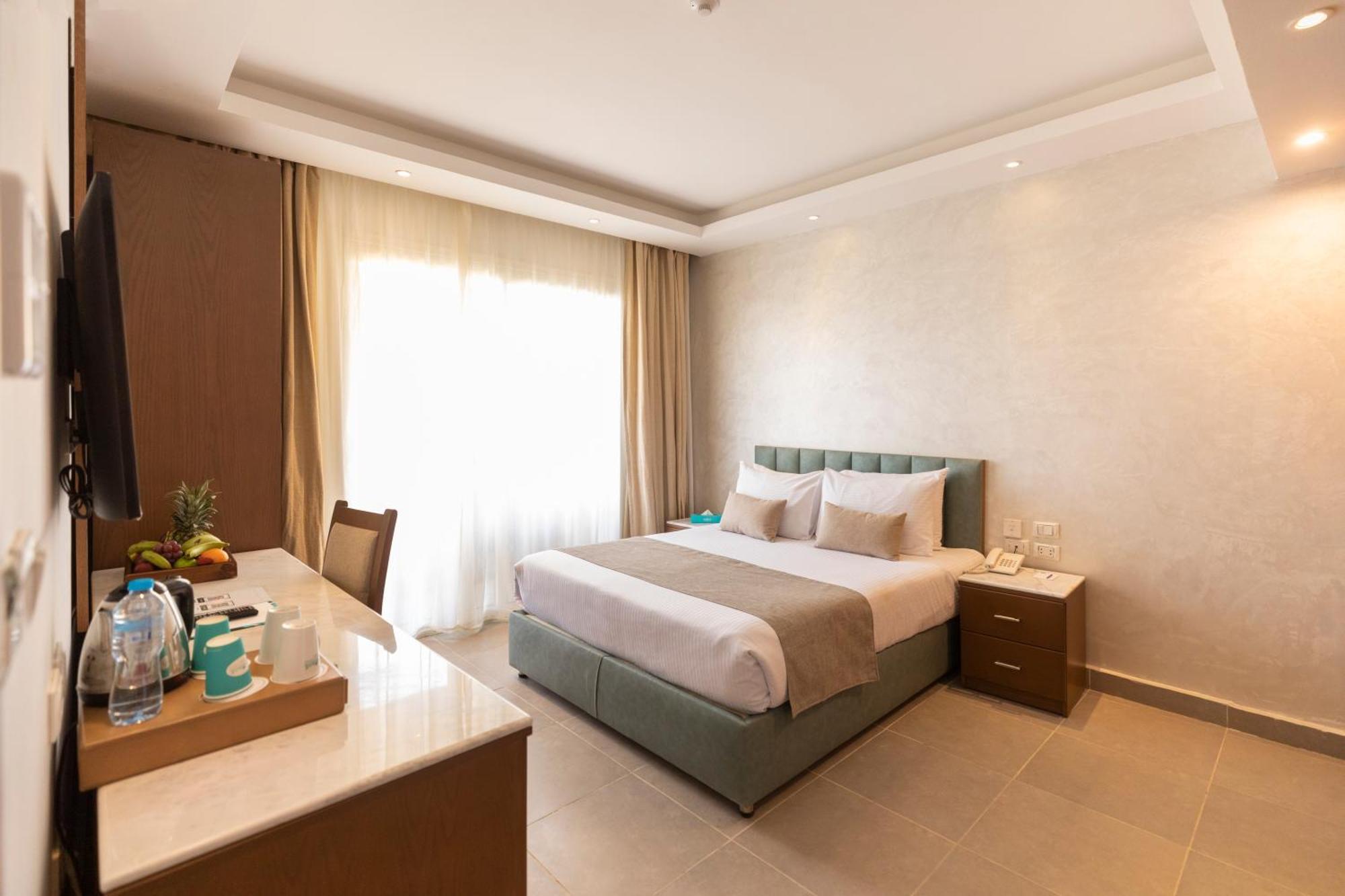 Sunrise Aqua Joy 4* Hurgada
