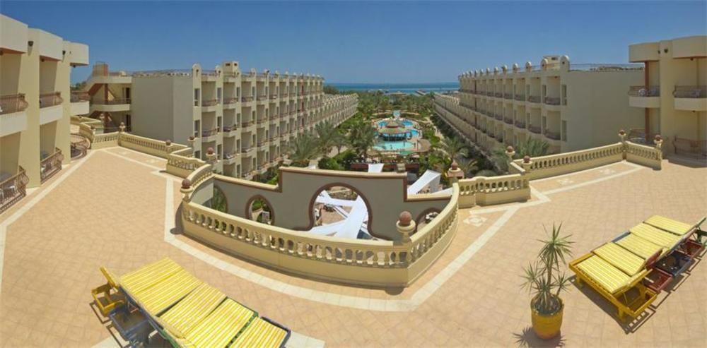 Sunrise Aqua Joy 4* Hurgada